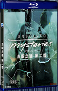 2020 Unsolved Mysteries Season 2 (2020) 1080P for Gift 2-Disc All RegionPlay Seal Box Blu-ray