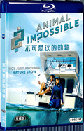 2020 Animal Impossible (2020) 1080P for Gift 2-Disc All RegionPlay Seal Box Blu-ray