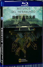 2020 Mysteries of The Underworld (2020) 1080P for Gift 1-Disc All RegionPlay Seal Box Blu-ray