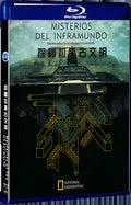 2020 Mysteries of The Underworld (2020) 1080P for Gift 1-Disc All RegionPlay Seal Box Blu-ray