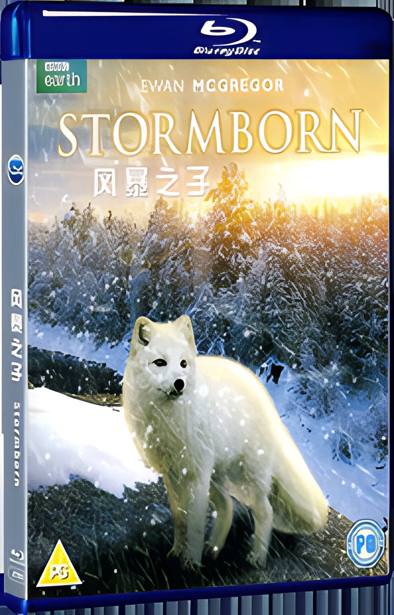 2020 Stormborn (2020) 1080P for Gift 1-Disc All RegionPlay Seal Box Blu-ray
