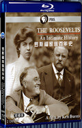 2014 The Roosevelts: An Intimate History (2014) 1080P for Gift 2-Disc All RegionPlay Seal Box Blu-ray