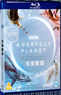 2021 A Perfect Planet (2021) 1080P for Gift 1-Disc All RegionPlay Seal Box Blu-ray