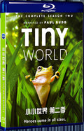 2021 Tiny World Season 2 (2021) 1080P for Gift 2-Disc All RegionPlay Seal Box Blu-ray