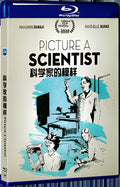2020 Picture a Scientist (2020) 1080P for Gift 1-Disc All RegionPlay Seal Box Blu-ray