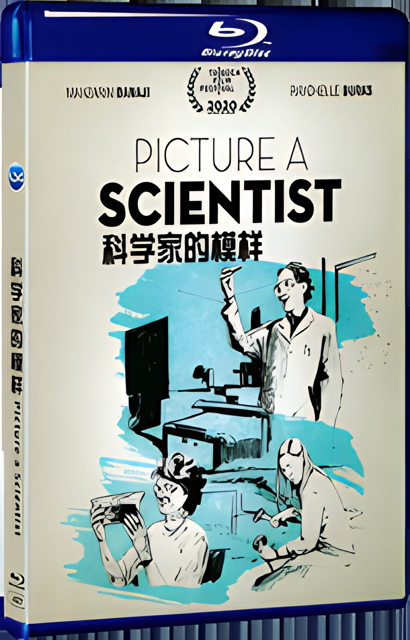 2020 Picture a Scientist (2020) 1080P for Gift 1-Disc All RegionPlay Seal Box Blu-ray