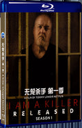 2020 A Killer Uncaged Season 1 (2020) 1080P for Gift 1-Disc All RegionPlay Seal Box Blu-ray