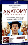 2005 Anatomy for Beginners (2005) 1080P for Gift 1-Disc All RegionPlay Seal Box Blu-ray