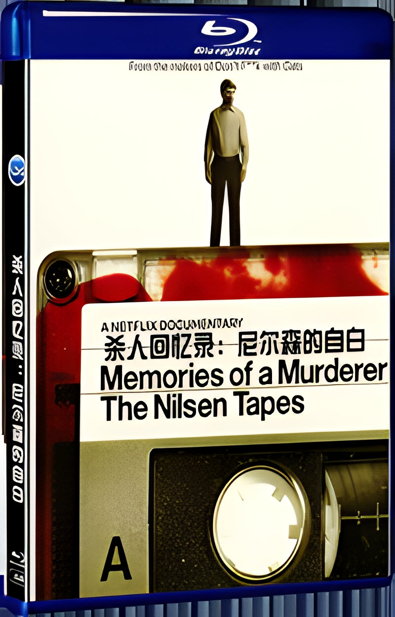 2021 Memories of a Murderer: The Nilsen Tapes (2021) 1080P for Gift 1-Disc All RegionPlay Seal Box Blu-ray