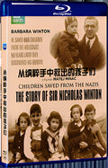 2016 Children Saved from the Nazis: The Story of Sir Nicholas Winton (2016) 1080P for Gift 1-Disc All RegionPlay Seal Box Blu-ray