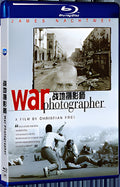 2001 War Photographer (2001) 1080P for Gift 1-Disc All RegionPlay Seal Box Blu-ray