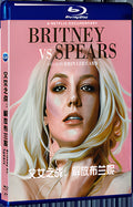 2021 Britney Vs. Spears (2021) 1080P for Gift 1-Disc All RegionPlay Seal Box Blu-ray