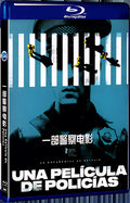 2021 Una Película de Policías (2021) 1080P for Gift 1-Disc All RegionPlay Seal Box Blu-ray