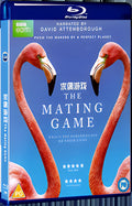 2021 The Mating Game (2021) 1080P for Gift 1-Disc All RegionPlay Seal Box Blu-ray