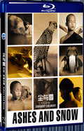 2005 Ashes and Snow (2005) 1080P for Gift 1-Disc All RegionPlay Seal Box Blu-ray