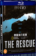 2021 The Rescue (2021) 1080P for Gift 1-Disc All RegionPlay Seal Box Blu-ray
