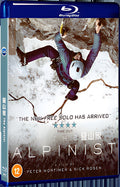 2020 The Alpinist (2020) 1080P for Gift 1-Disc All RegionPlay Seal Box Blu-ray