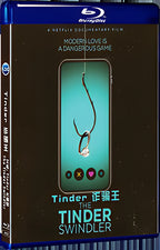 2022 The Tinder Swindler (2022) 1080P for Gift 1-Disc All RegionPlay Seal Box Blu-ray