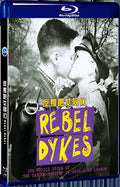 2021 Rebel Dykes (2021) 1080P for Gift 1-Disc All RegionPlay Seal Box Blu-ray