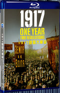 2017 1917: One Year Two Revolutions (2017) 1080P for Gift 1-Disc All RegionPlay Seal Box Blu-ray
