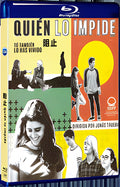 2021 Quién lo impide (2021) 1080P for Gift 1-Disc All RegionPlay Seal Box Blu-ray