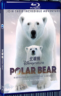 2022 Polar Bear (2022) 1080P for Gift 1-Disc All RegionPlay Seal Box Blu-ray
