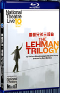 2019 National Theatre Live: The Lehman Trilogy (2019) 1080P for Gift 1-Disc All RegionPlay Seal Box Blu-ray