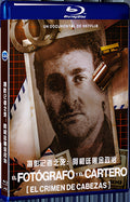 2022 El Fotografo y el Cartero: El Crimen de Cabezas (2022) 1080P for Gift 1-Disc All RegionPlay Seal Box Blu-ray