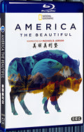 2022 America the Beautiful 1080P for Gift 2-Disc All RegionPlay Seal Box Blu-ray