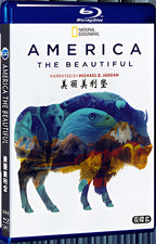 2022 America the Beautiful 1080P for Gift 2-Disc All RegionPlay Seal Box Blu-ray