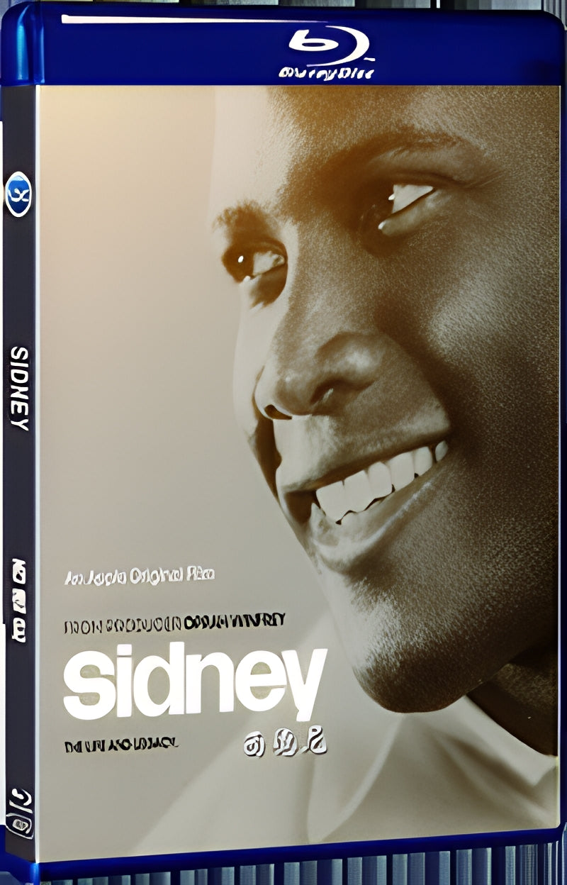 2022 Sidney 1080P for Gift 1-Disc All RegionPlay Seal Box Blu-ray