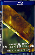 2022 Indian Predator: The Butcher of Delhi 1080P for Gift 1-Disc All RegionPlay Seal Box Blu-ray