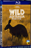2014 Wild Australia 1080P for Gift 1-Disc All RegionPlay Seal Box Blu-ray