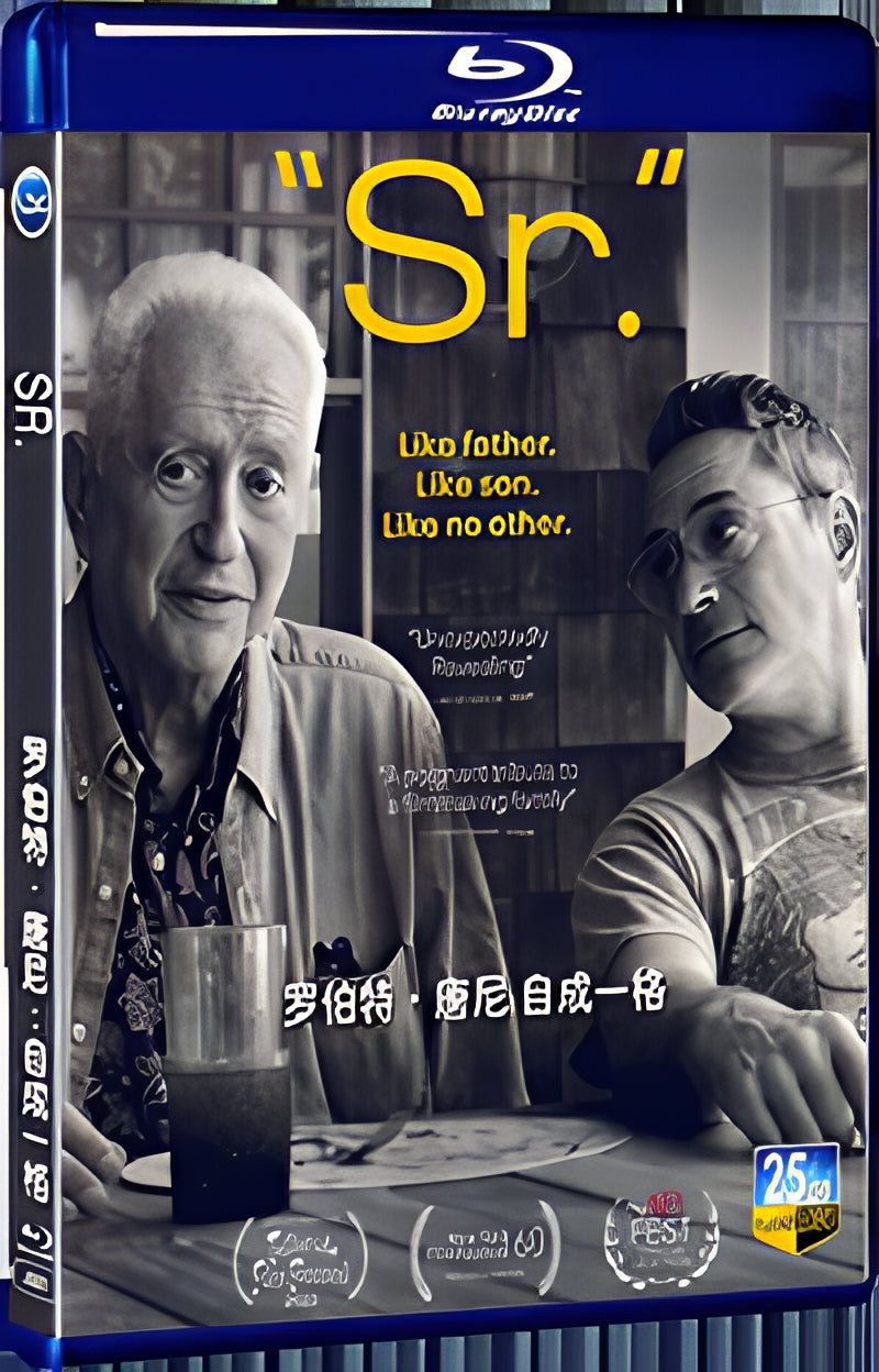 2022 Sr. 1080P for Gift 1-Disc All RegionPlay Seal Box Blu-ray