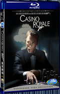 2006 Casino Royale 1080P for Gift 1-Disc All RegionPlay Seal Box Blu-ray