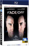 1997 Face Off 1080P for Gift 1-Disc All RegionPlay Seal Box Blu-ray