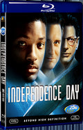 1996 Independence Day 1080P for Gift 1-Disc All RegionPlay Seal Box Blu-ray