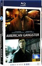 2007 Gangster 1080P for Gift 1-Disc All RegionPlay Seal Box Blu-ray