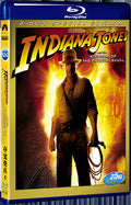 2008 Indiana Jones and the Kingdom of the Crystal Skull 1080P for Gift 1-Disc All RegionPlay Seal Box Blu-ray