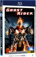 2007 Ghost Rider 1080P for Gift 1-Disc All RegionPlay Seal Box Blu-ray