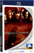 2007 Pirates of the Caribbean 3 1080P for Gift 1-Disc All RegionPlay Seal Box Blu-ray