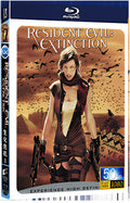 2007 Resident Evil 3 1080P for Gift 1-Disc All RegionPlay Seal Box Blu-ray