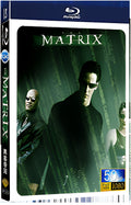 1999 The Matrix 1080P for Gift 1-Disc All RegionPlay Seal Box Blu-ray