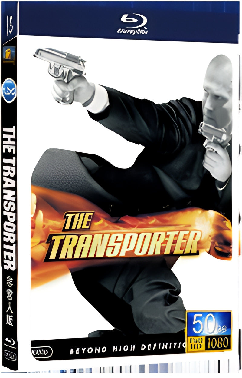 2002 Very human trafficker 1 1080P for Gift 1-Disc All RegionPlay Seal Box Blu-ray