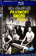 2001 Swordfish 1080P for Gift 1-Disc All RegionPlay Seal Box Blu-ray