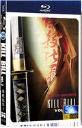 2003 Kill Bill 2 1080P for Gift 1-Disc All RegionPlay Seal Box Blu-ray