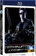 1991 T2 1080P for Gift 1-Disc All RegionPlay Seal Box Blu-ray