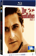 1974 The.Godfater.Part.II.1974.科波拉经典黑帮 1080P for Gift 1-Disc All RegionPlay Seal Box Blu-ray