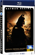 2005 Batman prequel 1: Time of War 1080P for Gift 1-Disc All RegionPlay Seal Box Blu-ray