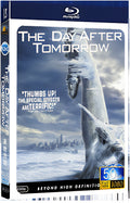 2004 After tomorrow 1080P for Gift 1-Disc All RegionPlay Seal Box Blu-ray